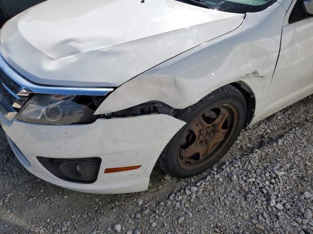 Photo 9 from auction – 2010 FORD FUSION SE with VIN 3FAHP0HA4AR242437