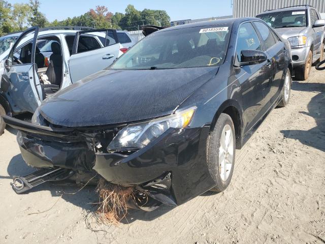 Photo 2 from auction – 2014 TOYOTA CAMRY L with VIN 4T1BF1FK1EU315780