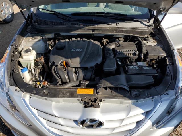 Photo 7 from auction – 2013 HYUNDAI SONATA with VIN 5NPEB4AC0DH550968