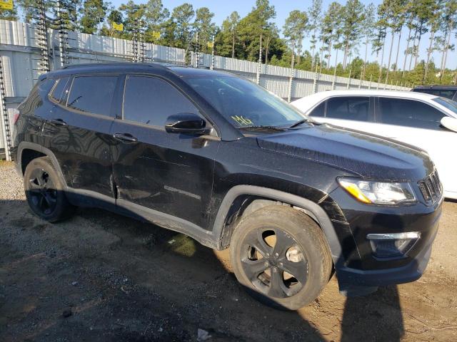 Photo 9 from auction – 2018 JEEP COMPASS LA with VIN 3C4NJDBB2JT314391