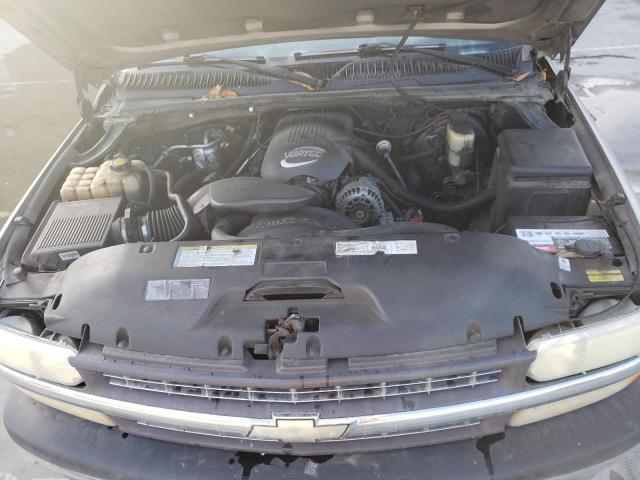 Photo 7 from auction – 2001 CHEVROLET SILVERADO with VIN 1GCEK19T41E200645