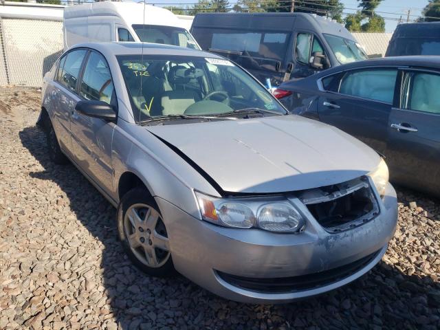 SATURN ION LEVEL 2007 with VIN 1G8AJ55F47Z176464 - Photo from auction