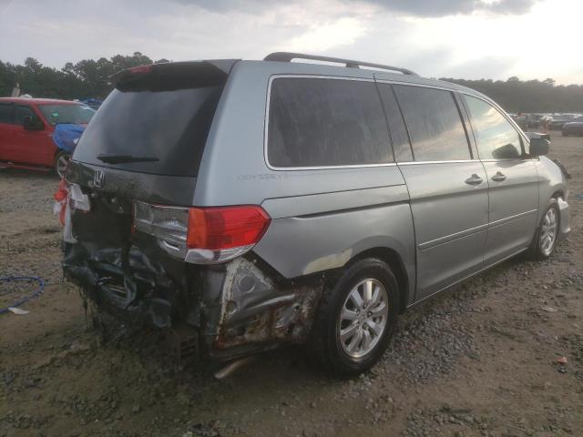 Photo 4 from auction – 2008 HONDA ODYSSEY EX with VIN 5FNRL38498B027508