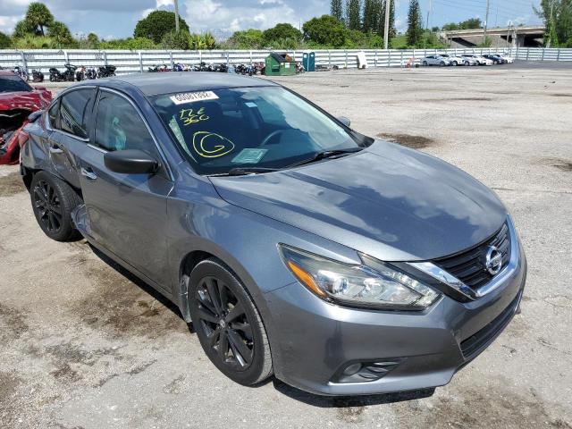 NISSAN ALTIMA 2.5 2017 with VIN 1N4AL3AP1HC209580 - Photo from auction