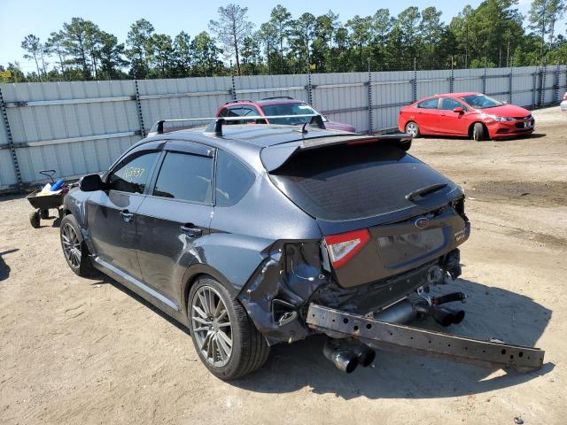 صورة رقم 3 من المزاد - 2014 SUBARU IMPREZA WR مع VIN JF1GR7E61EG222691