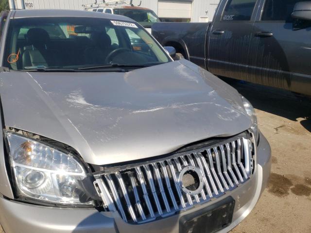 Photo 9 from auction – 2008 MERCURY SABLE PREM with VIN 1MEHM42W58G603558