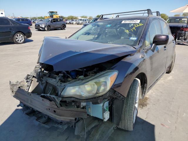 Photo 2 from auction – 2012 SUBARU IMPREZA LI with VIN JF1GPAH69CH246274