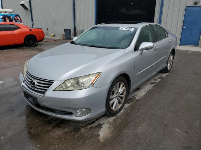 Photo 2 from auction – 2011 LEXUS ES 350 with VIN JTHBK1EG6B2439420