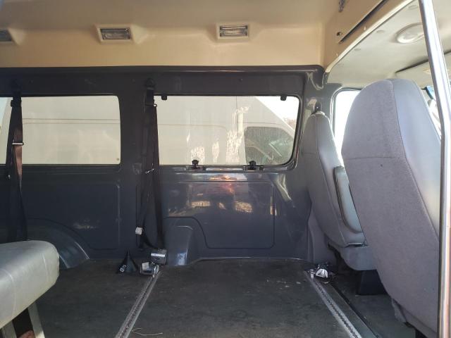 Photo 6 from auction – 2008 FORD E350 with VIN 1FTNS24L98DB59880