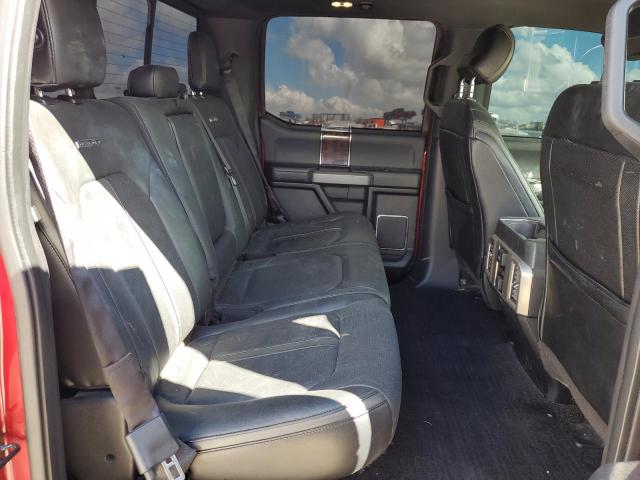 Photo 6 from auction – 2015 FORD F150 SUPER with VIN 1FTEW1EGXFFD07522