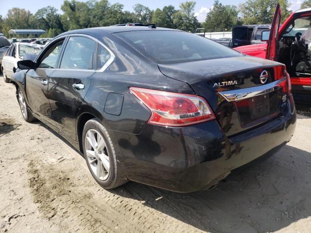 Photo 3 from auction – 2013 NISSAN ALTIMA 2.5 with VIN 1N4AL3AP0DN429307