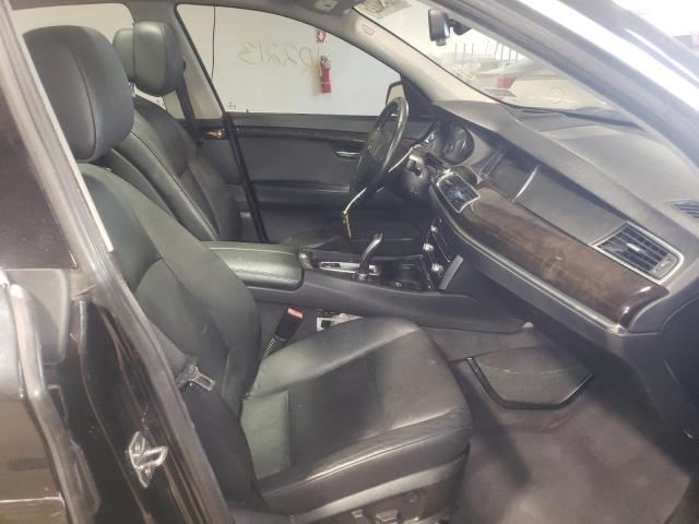 Photo 5 from auction – 2013 BMW 535 IGT with VIN WBASN2C53DC202832