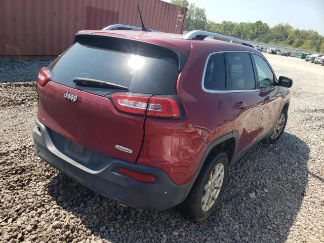 Photo 4 from auction – 2014 JEEP CHEROKEE L with VIN 1C4PJLCSXEW228408