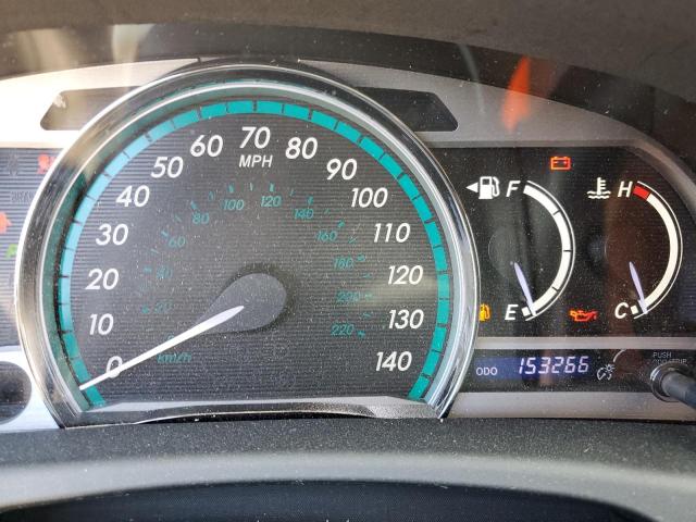 Photo 8 from auction – 2011 TOYOTA VENZA with VIN 4T3ZK3BB1BU037512