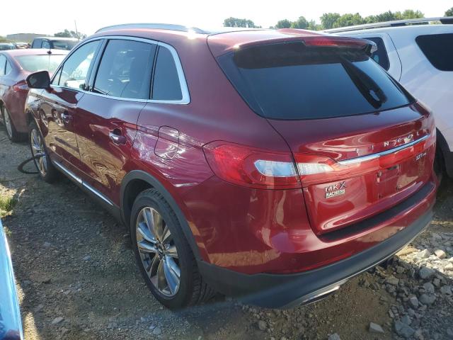Photo 3 from auction – 2018 LINCOLN MKX RESERV with VIN 2LMPJ8LP8JBL26633
