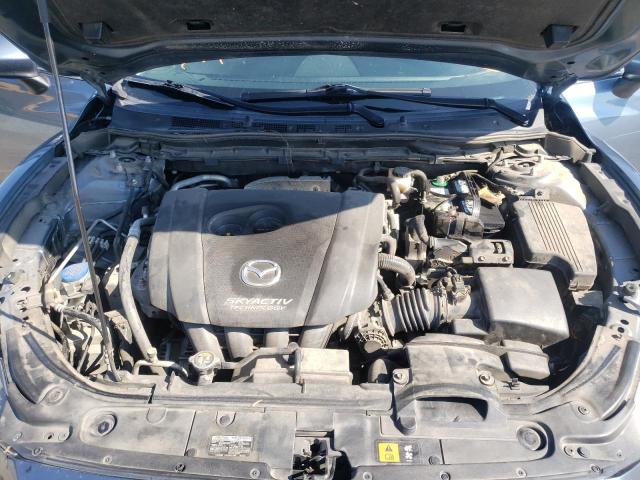 Photo 7 from auction – 2015 MAZDA 6 TOURING with VIN JM1GJ1V63F1165381