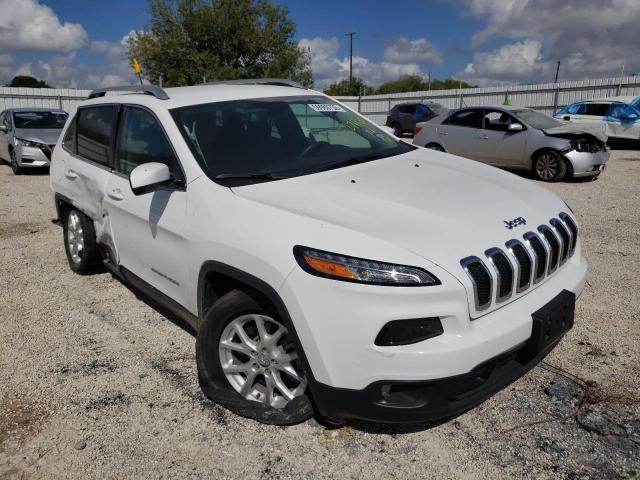 Photo 1 from auction – 2018 JEEP CHEROKEE L with VIN 1C4PJLCB1JD504142