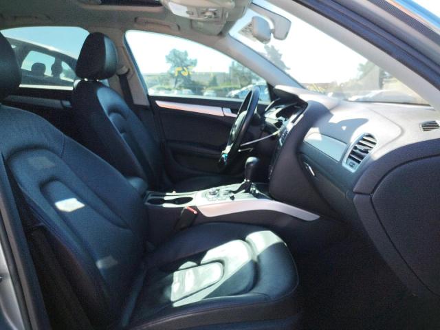 Photo 5 from auction – 2010 AUDI A4 PREMIUM with VIN WAUEFAFL2AN045714
