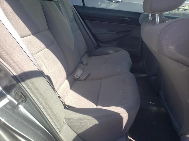 Photo 6 from auction – 2010 HONDA CIVIC VP with VIN 19XFA1F39AE040066