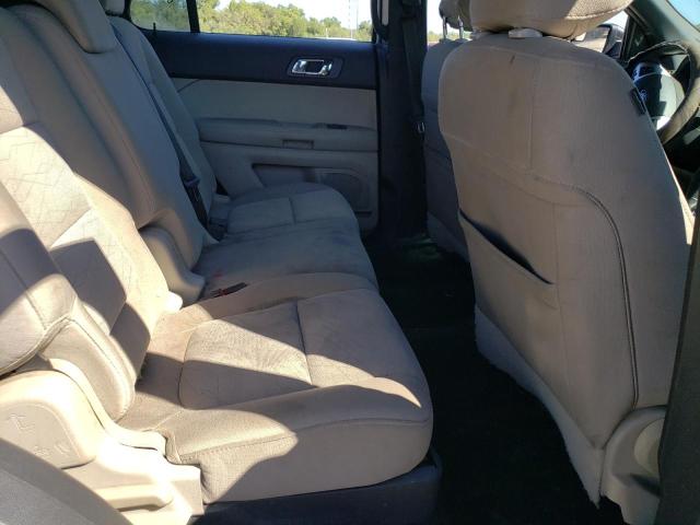 Photo 6 from auction – 2014 FORD EXPLORER with VIN 1FM5K7B80EGC46293