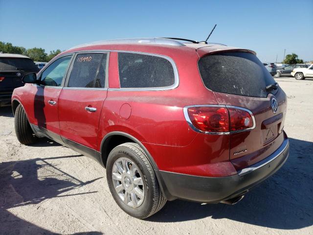 Photo 3 from auction – 2012 BUICK ENCLAVE with VIN 5GAKRCED1CJ162358