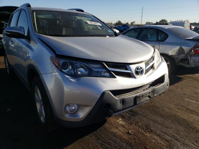 Photo 9 from auction – 2013 TOYOTA RAV4 XLE with VIN JTMRFREV2D5010780