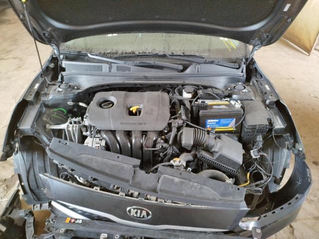 Photo 7 from auction – 2019 KIA FORTE FE with VIN 3KPF24AD2KE136038
