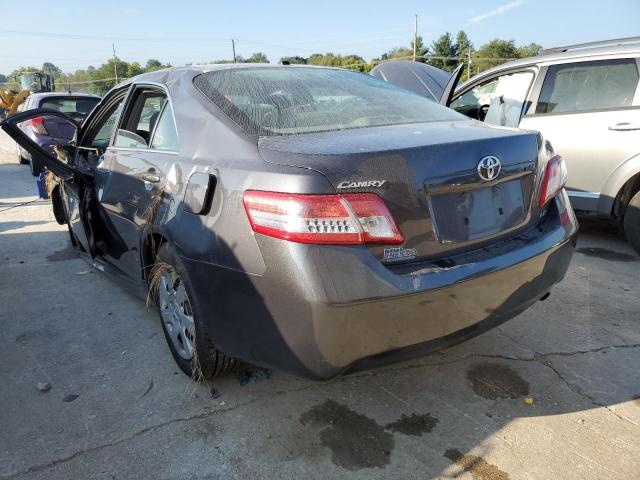 Photo 3 from auction – 2011 TOYOTA CAMRY BASE with VIN 4T4BF3EK0BR201851