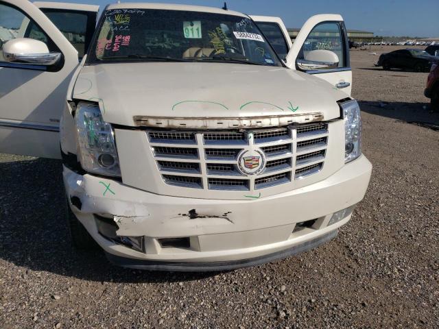 Photo 9 from auction – 2012 CADILLAC ESCALADE with VIN 1GYS4AEF9CR203558