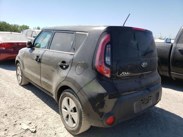 Photo 3 from auction – 2016 KIA SOUL with VIN KNDJN2A29G7277815