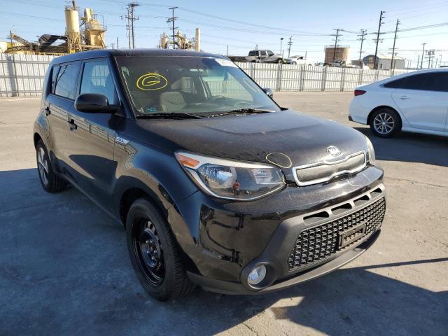 Photo 1 from auction – 2015 KIA SOUL with VIN KNDJN2A27F7219278