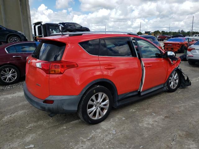 Photo 4 from auction – 2013 TOYOTA RAV4 LIMIT with VIN 2T3YFREV4DW038469