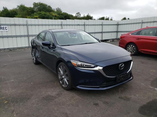 MAZDA 6 TOURING 2021 with VIN JM1GL1VM1M1617043 - Photo from auction
