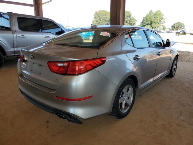 Photo 4 from auction – 2014 KIA OPTIMA LX with VIN KNAGM4A76E5469283