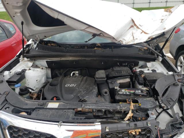 Photo 7 from auction – 2012 KIA SORENTO BA with VIN 5XYKT3A63CG304541