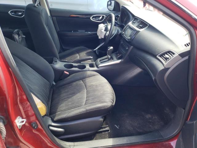 Photo 5 from auction – 2017 NISSAN SENTRA S with VIN 3N1AB7AP2HL657354