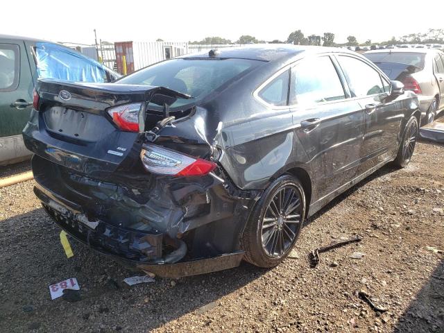 Photo 4 from auction – 2014 FORD FUSION SE with VIN 1FA6P0HD0E5365940