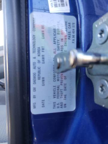 Photo 10 from auction – 2007 SUZUKI FORENZA BA with VIN KL5JD56Z97K698379