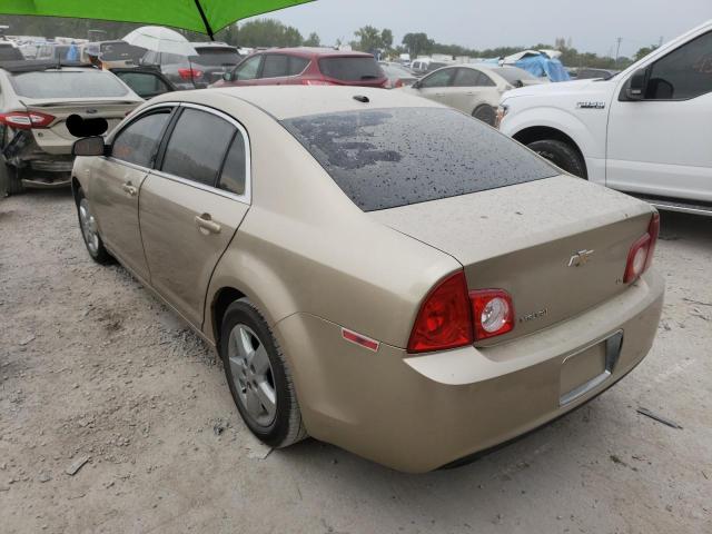 Photo 3 from auction – 2008 CHEVROLET MALIBU with VIN 1G1ZG57B38F279131