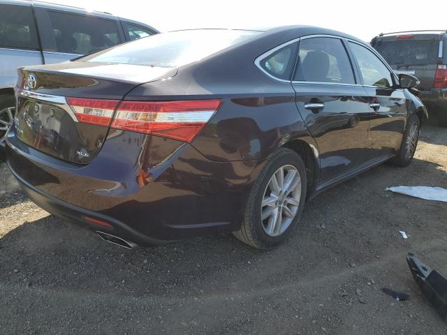 Photo 4 from auction – 2013 TOYOTA AVALON BAS with VIN 4T1BK1EB8DU077759