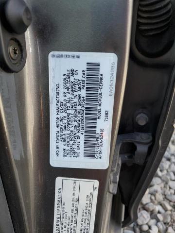 Photo 10 from auction – 2003 TOYOTA CAMRY LE with VIN 4T1BE32K83U693564