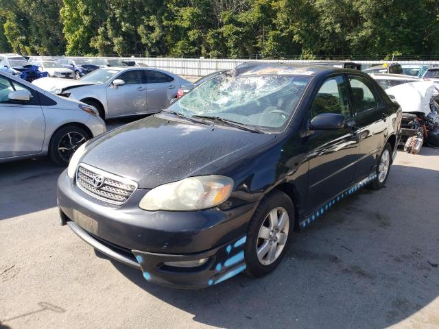 Photo 2 from auction – 2005 TOYOTA COROLLA CE with VIN 1NXBR32E35Z466624