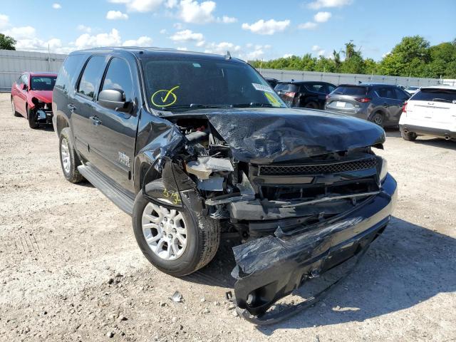 Photo 1 from auction – 2012 CHEVROLET TAHOE C150 with VIN 1GNSCAE09CR250519