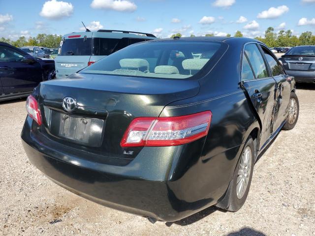 Photo 4 from auction – 2011 TOYOTA CAMRY BASE with VIN 4T1BF3EKXBU615312