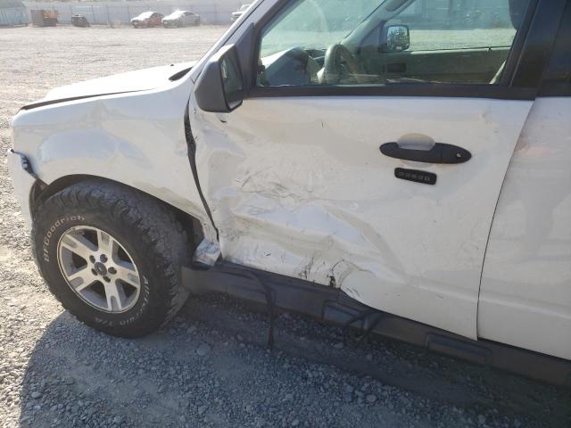 Photo 9 from auction – 2012 FORD ESCAPE XLT with VIN 1FMCU0D79CKB68037