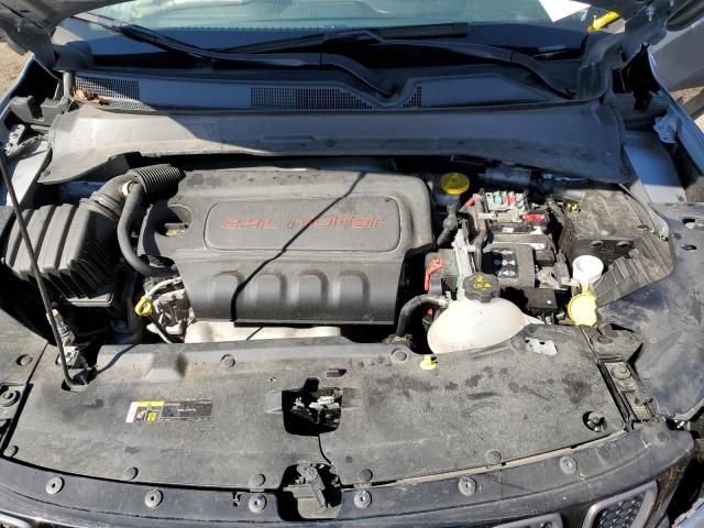 Photo 7 from auction – 2020 JEEP COMPASS TR with VIN 3C4NJDDB9LT214773
