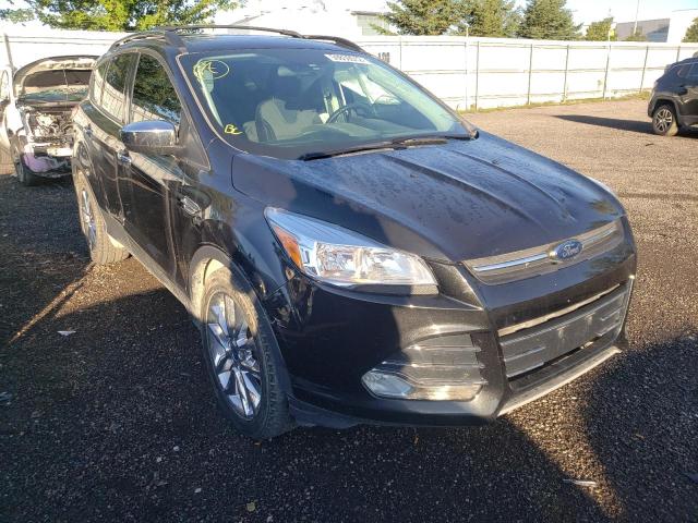 Photo 1 from auction – 2015 FORD ESCAPE SE with VIN 1FMCU0GX8FUC09133