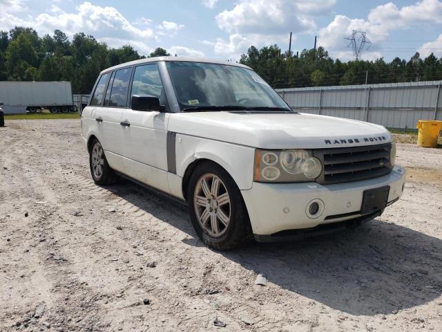 Photo 1 from auction – 2006 LAND ROVER RANGE ROVE with VIN SALME15436A200886