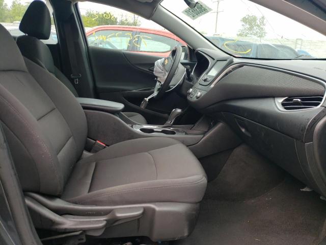 Photo 5 from auction – 2018 CHEVROLET MALIBU LS with VIN 1G1ZB5ST2JF216879