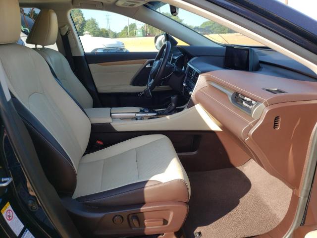 Photo 5 from auction – 2018 LEXUS RX 350 L with VIN JTJDZKCA2J2009955